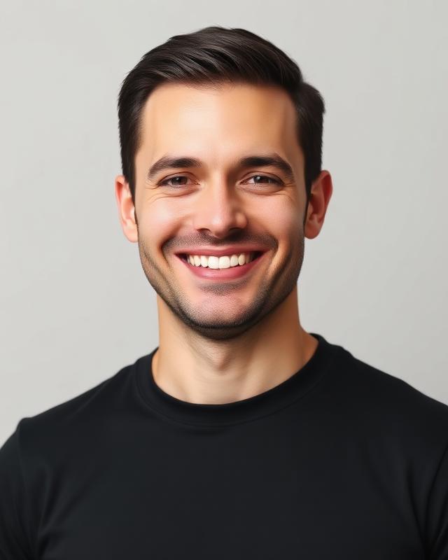 Antoine — Growth & Technology