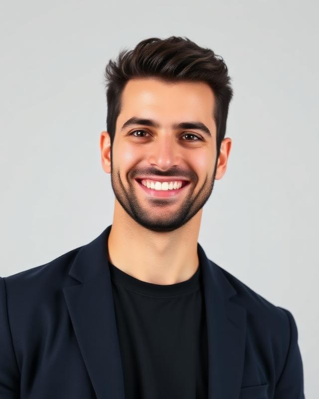 Yacine — Business Development & Strategy